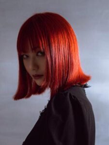 染髮、個性髮色