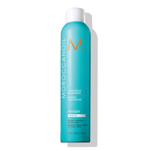 Moroccanoil 優油打光定型霧