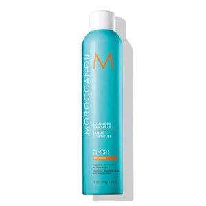 Moroccanoil 優油打光強力定型霧