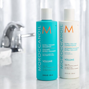 Moroccanoil 優油輕盈豐量洗髮露