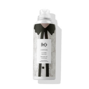 R+Co 戚風造型慕絲 165ml