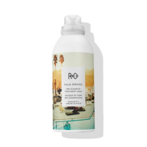 R+Co 棕櫚泉前導髮膜 164ml