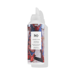 R+Co 馬刺豐厚造型泡 150ml