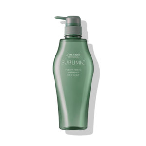 SHISEIDO 優源舒活洗髮露(油性) 500ml