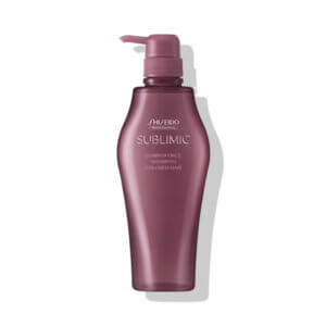 SHISEIDO 極光綻色洗髮露 500ml