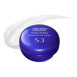 SHISEIDO 真型 S3造型膠 (亮澤感)  90g