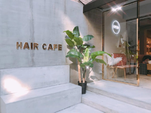 店內環境