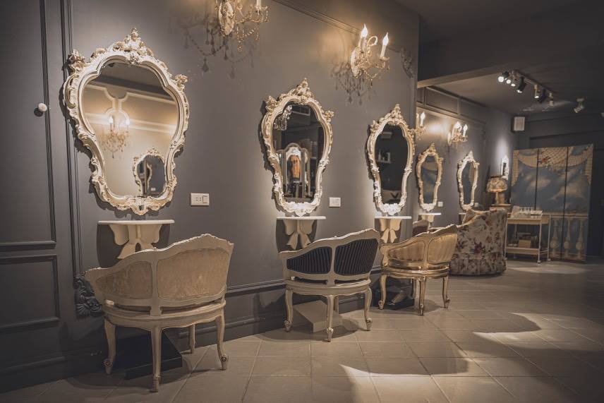 CREa Hair Salon台北髮廊推薦—新店1