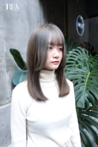 染髮推薦、挑染、區塊染