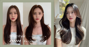 2023春夏、春夏髮型、春夏髮型趨勢、髮型趨勢、層次感、韓系髮型