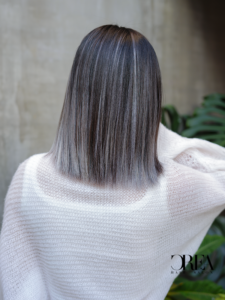 挑染、巴黎畫染、光線染、balayage