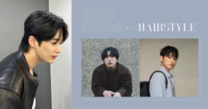 2025男生髮型推薦：「外翹捲髮、碎蓋紋理燙…」九款熱門男生髮型範本！
