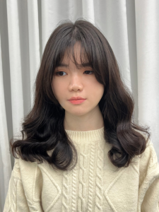 韓系燙髮、韓系鬆軟燙